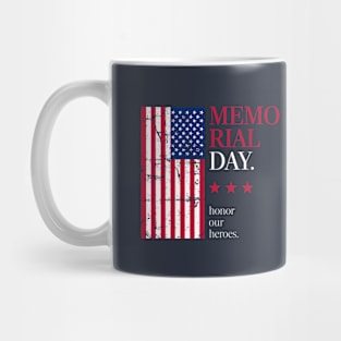 Memorial Day Mug